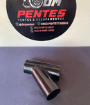 PENTE TURBINA PARA S10/FRONTIER MWM 2.8 ATÉ 2011 - DM Pentes