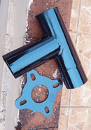 PENTE TURBINA TRATOR LINHA MASSEY - DM Pentes