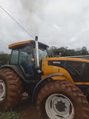 Ponteira Escpamento Trator Valtra Bh 194/184/154 Full Inox