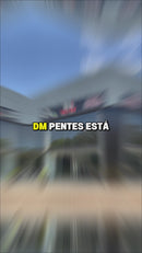 Ponteira Escapamento Inox Trator Mf 4275 4283 4290 3 1m