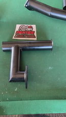 PENTE TURBINA + ELIMINADOR DE ABAFADOR JOHN DEERE 5078/75