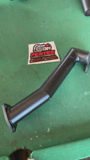 PENTE PARA TURBINA E DOWNPIPE NISSAN FRONTIER 2.5 MOD 02