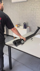 Difusor Para Hilux 3.0 Estilo Bazuca - Diretão Ronca Alto!