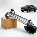 Pente Turbina Downpipe S10 2.8 2022/2025 Ronco Esportivo