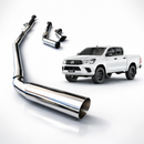 Difusor Gringo Hilux 2.8 Esportivo Full Inox Direto