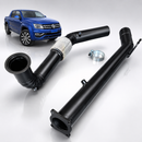 Kit Downpipe E Intermediário Amarok V6 Todos Os Anos