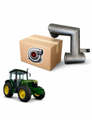 Pente Turbina John Deere 6300 Fluxo Melhorado