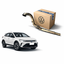 Downpipe Escapamento Nivus 1.0 Ronco Esportivo