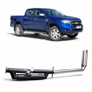 Difusor gringo ranger 3.2 full inox direto ronco esportivo