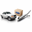 Escapamento Esportivo F1000 Ronco Alto Full Inox