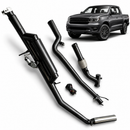 Escapamento Gringo Amarok 2.0 Bi Turbo Downpipe Completo
