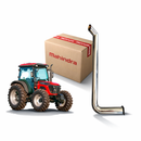 Escapamento Mahindra 7095 90cm Ronco Alto