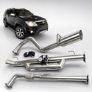 Kit Escapamento Sw4 2007 A 2015 Difusor Gringo Ponteira 5