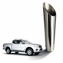 Ponteira Frontier 2.3 Biturbo Full Inox Todos Os Anos