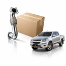 Downpipe Full Inox GM S10 Ronco Alto 2013/2022