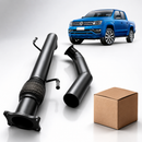 Downpipe Amarok V6 Ronco Esportivo