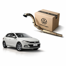 Downpipe Escapamento Polo 1.0 Ronco Esportivo