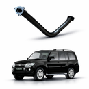 Downpipe Pajero Full 3.2 Aço Carbono Ronco Esportivo