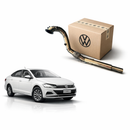 Downpipe Escapamento Virtus 1.0 Ronco Esportivo