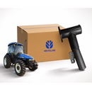 Kit Escapamento Inox Trator New Holland Tl 65 75 85 - Pente ou Eliminador