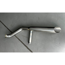 Escapamento Esportivo Lateral S10 Pitibull Full Inox
