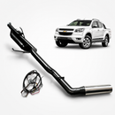 Difusor Gringo S10 Flex 2.5 2012 A 2016 Ponteira 4 Polegadas