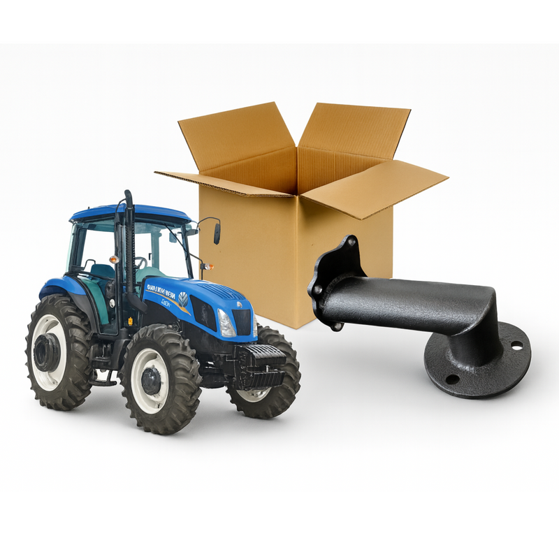 ELIMINADOR DE ABAFADOR NH TL 5.80/Farmall