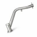 Downpipe Full Inox Pajero Full 3.2 Ronco Esportivo