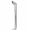 Ponteira Escapamento Trator JD 5078 5080 5090e Inox
