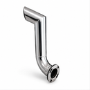 Ponteira Inox 3 Polegadas Trator Massey Ferguson E Valtra