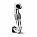 Downpipe Full Inox GM S10 Ronco Alto 2013/2022