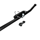 Escapamento Gringo Carbono Ford Ranger 3.0 Ponteira Inox 4 Polegadas