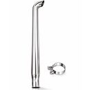 Escapamento Direto Full Inox Trator Valtra A750