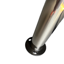 Escapamento Trator TT 55 65 85 Ronco Alto