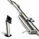 Kit Downpipe Mais Difusor Gringo Ranger L200 3.2 Força e Som Alto!