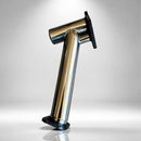 Downpipe Triton 3.2 Full Inox Saida Da Turbina Esportivo