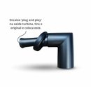 PENTE PARA TURBINA FORD RANGER 3.0 Power Strock