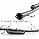 Kit Difusor Gringo Completo Hilux 2.8 2017 Até 2026
