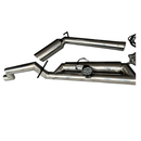Difusor Gringo Escapamento Ranger 2.2 Ronco Esportivo
