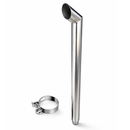 Ponteira Escapamento Trator Nh 7630 Inox 3/4''