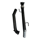 Downpipe Amarok V6 Ronco Alto Fluxo Livre