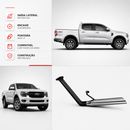 Escapamento Direto Lateral Ford Ranger 3.0 Cabine Dupla