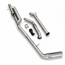 Kit Escapamento Inox Amarok V6 3.0 Difusor Gringo + Downpipe