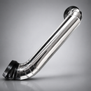 Eliminador Inox John Deere 6130J 6145J 6150J 6180J 6205J 6210J