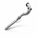 Downpipe Escapamento Polo 1.0 Ronco Esportivo