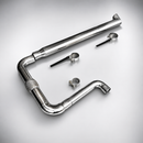 Kit Escapamento Full Inox John Deere 6100 6110 6115 6125J
