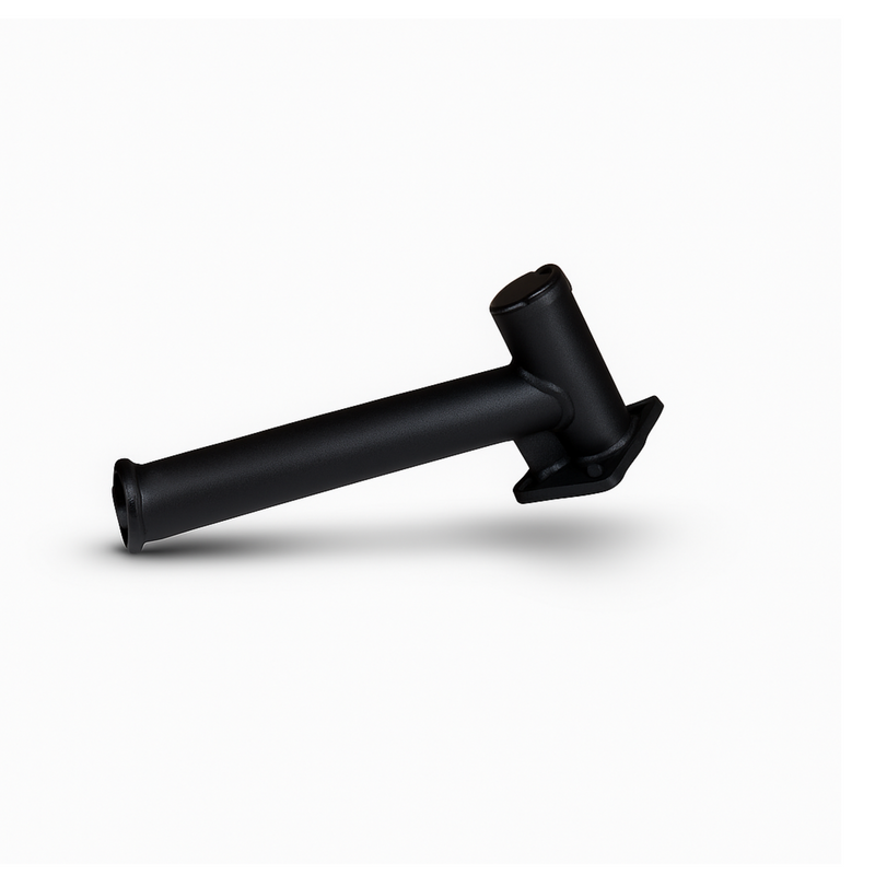 PENTE + DOWNPIPE L200 TRITON 3.2 2008/2015