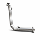 Downpipe Full Inox Pajero Full 3.2 Ronco Esportivo