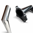 Kit Pente Turbina + Ponteira Full Inox Solis 80 Ronco Alto