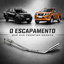 Difusor Gringo Full Inox Frontier 2.3 Bi Turbo 2017 A 2022